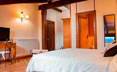 Las Baronas en Santa Cruz de la Salceda (Burgos) - Foto 20