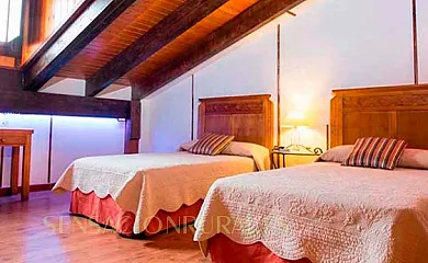 Las Baronas en Santa Cruz de la Salceda (Burgos) - Foto 21