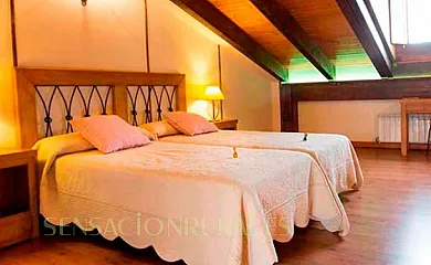 Las Baronas en Santa Cruz de la Salceda (Burgos) - Foto 22