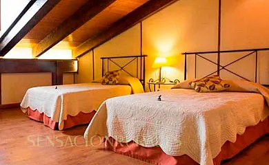 Las Baronas en Santa Cruz de la Salceda (Burgos) - Foto 23