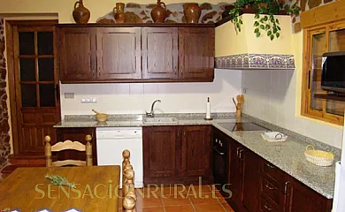 Masía La Roca en La Torre D´en Besora (Castellón) - Foto 5