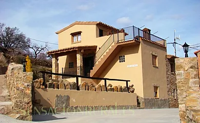 Masía La Roca en La Torre D´en Besora (Castellón) - Foto 19