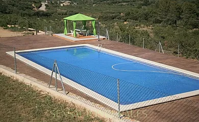 Masía La Roca en La Torre D´en Besora (Castellón) - Foto 21