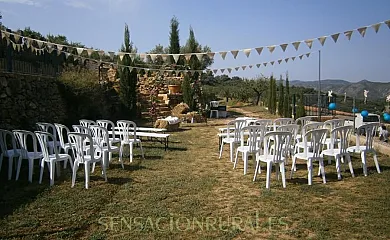 Masía La Roca en La Torre D´en Besora (Castellón) - Foto 24