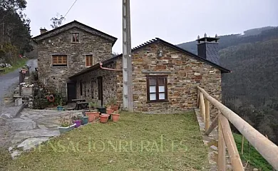 Casa de Aldea Matela en San Tirso de Abres (Asturias) - Foto 1