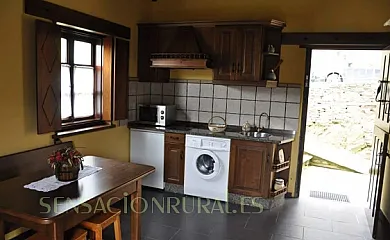 Casa de Aldea Matela en San Tirso de Abres (Asturias) - Foto 13