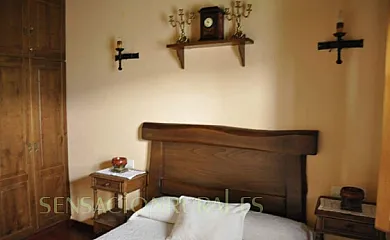 Casa de Aldea Matela en San Tirso de Abres (Asturias) - Foto 14