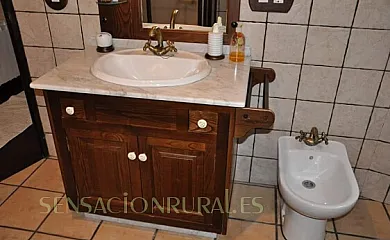 Casa de Aldea Matela en San Tirso de Abres (Asturias) - Foto 18