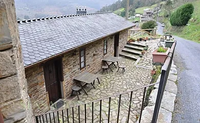 Casa de Aldea Matela en San Tirso de Abres (Asturias) - Foto 19