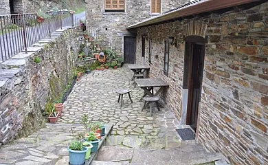 Casa de Aldea Matela en San Tirso de Abres (Asturias) - Foto 5