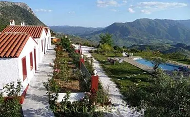 Hacienda El Mirador en El Gastor (Cádiz) - Foto 1