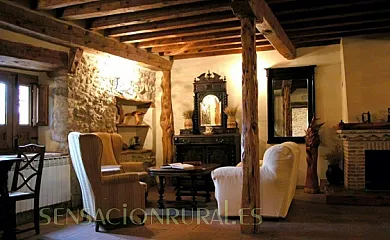 Casa Rural de la Villa en Calatañazor (Soria) - Foto 1