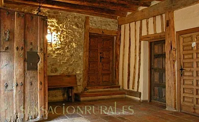 Casa Rural de la Villa en Calatañazor (Soria) - Foto 4