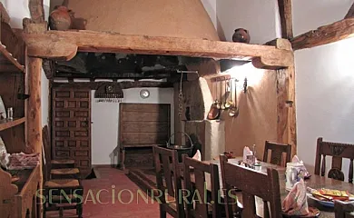 Casa Rural de la Villa en Calatañazor (Soria) - Foto 7