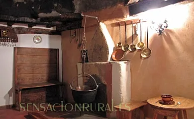 Casa Rural de la Villa en Calatañazor (Soria) - Foto 8