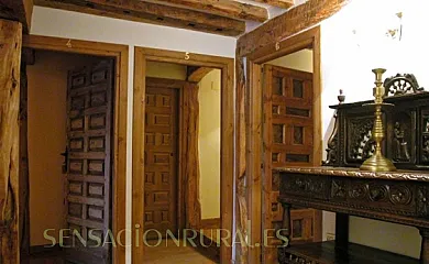 Casa Rural de la Villa en Calatañazor (Soria) - Foto 10