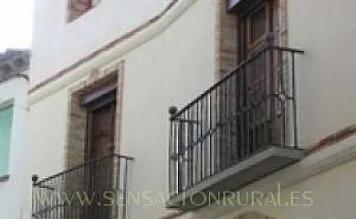 Casa La Chocolatera en La Almolda (Zaragoza) - Foto 1