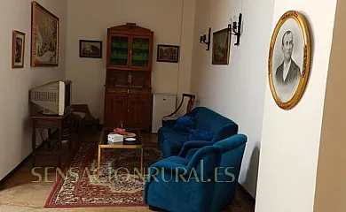 Casa La Chocolatera en La Almolda (Zaragoza) - Foto 2