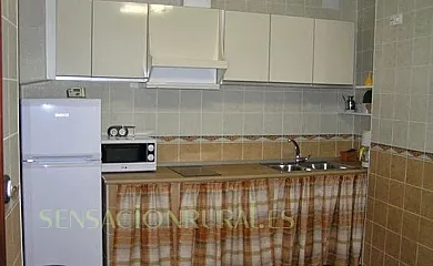 Casa La Chocolatera en La Almolda (Zaragoza) - Foto 4