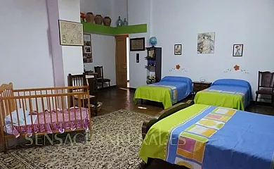 Casa La Chocolatera en La Almolda (Zaragoza) - Foto 6