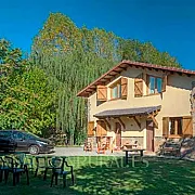 Turismo Rural Ribagorza: Casa Alfonso e Itaca 001