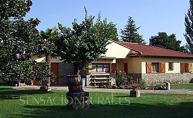 Turismo Rural Ribagorza: Casa Alfonso e Itaca en Graus (Huesca) - Foto 2