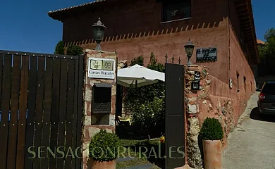 El Balcón de Alboreca en Sigüenza (Guadalajara) - Foto 1