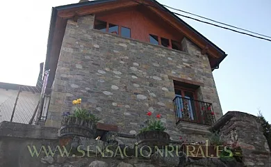 Casa La Bordeta Remondillo en San Juan de Plan (Huesca) - Foto 1