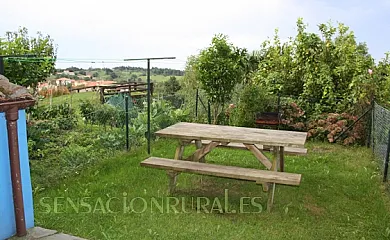 Casa El Corral Porrua en Porrúa (Asturias) - Foto 5