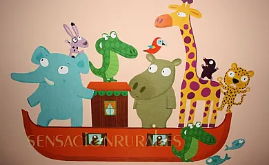 Casa El Corral Porrua en Porrúa (Asturias) - Foto 17