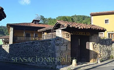 La Corrolada en Avin (Asturias) - Foto 1