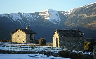 Casa la Era de Satué en Fanlo (Huesca) - Foto 1