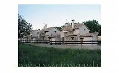 Casas Rurales Nelia en Villalba de la Sierra (Cuenca) - Foto 1