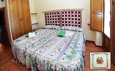 La Casa de Óscar en Alfambra (Teruel) - Foto 2