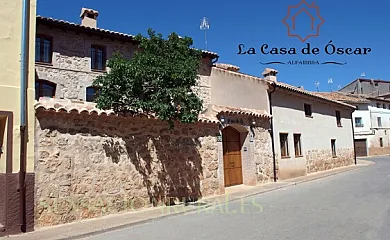 La Casa de Óscar en Alfambra (Teruel) - Foto 4
