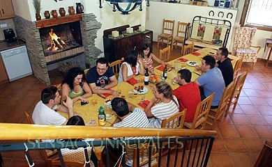 La Casa de Óscar en Alfambra (Teruel) - Foto 8