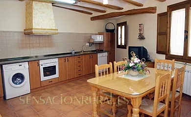 La Casa de Óscar en Alfambra (Teruel) - Foto 9