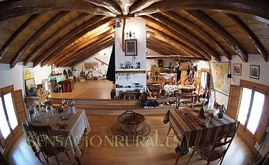 La Casa de Óscar en Alfambra (Teruel) - Foto 11