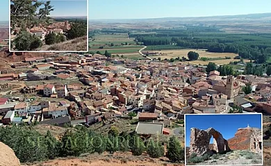 La Casa de Óscar en Alfambra (Teruel) - Foto 12