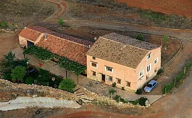 La Casa de la Estación en Estación Mora de Rubielos (Teruel) - Foto 1