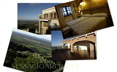 El Balcón de Extremadura en Montánchez (Cáceres) - Foto 11