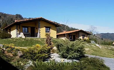 El Nogal, El Regueru y el Roble en Bierces (Asturias) - Foto 8