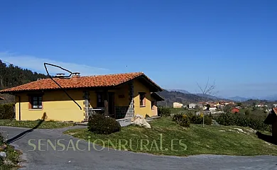 El Nogal, El Regueru y el Roble en Bierces (Asturias) - Foto 9
