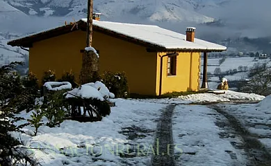 El Nogal, El Regueru y el Roble en Bierces (Asturias) - Foto 15