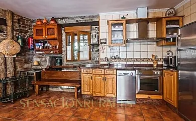 La Casa del Manco en San Vicente de Arganza (León) - Foto 4