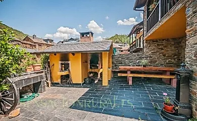 La Casa del Manco en San Vicente de Arganza (León) - Foto 5