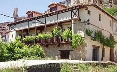 Casa Angulo en Frias (Burgos) - Foto 1