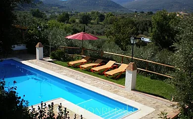 Puente Piedra en Carcabuey (Córdoba) - Foto 2