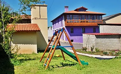 Salguero de Abajo en Perlora (Asturias) - Foto 1