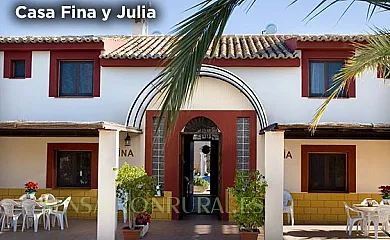 Casas Rurales Las Señoritas en Fortuna (Murcia) - Foto 11